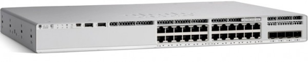 Коммутатор (свитч) Cisco C9200-24P-A
