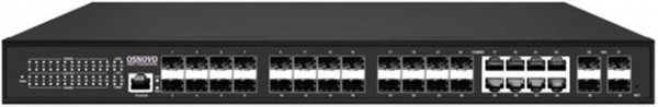 Коммутатор (свитч) Osnovo SW-32G4X-1L