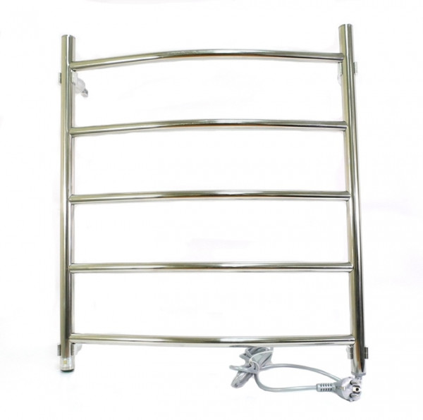 Электрический полотенцесушитель Тера Ребро эл. 500х800