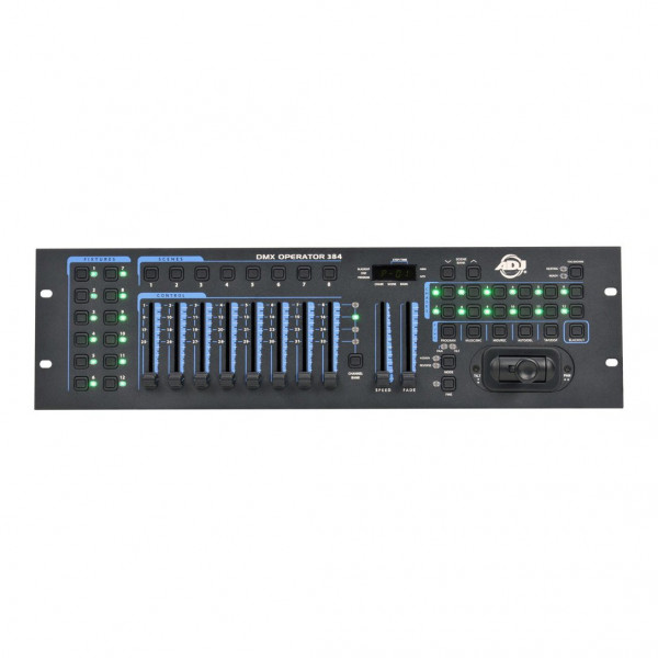 Устройство управления светом ADJ DMX Operator 384