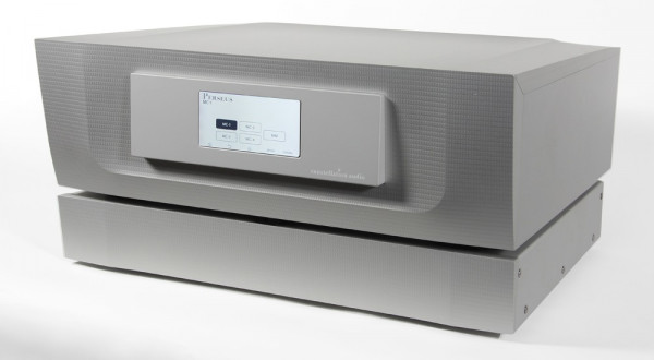 Phono предусилитель Constellation Audio Perfomance Perseus Phono Preamplifier Silver