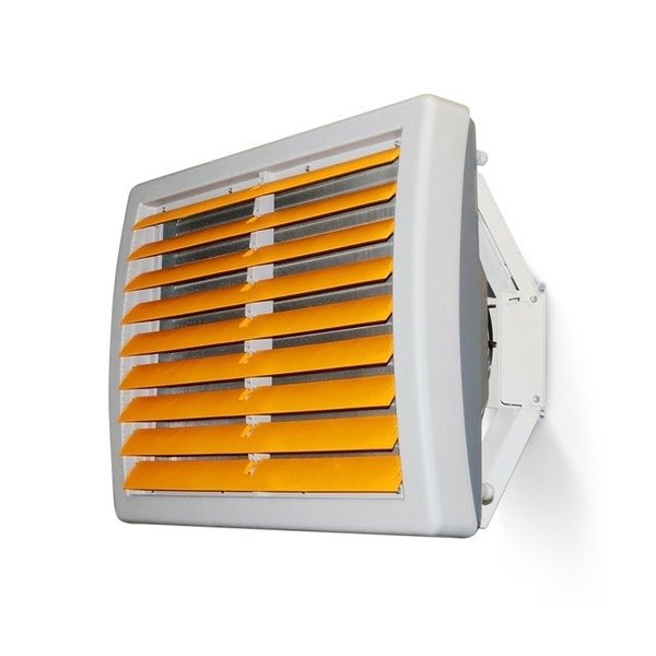 Водяная тепловая пушка 10 кВт Тепломаш КЭВ-32М3,5W2