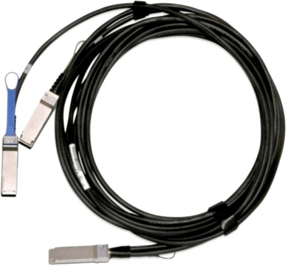 Кабель QSFP28 Mellanox MCP7H00-G004R26L
