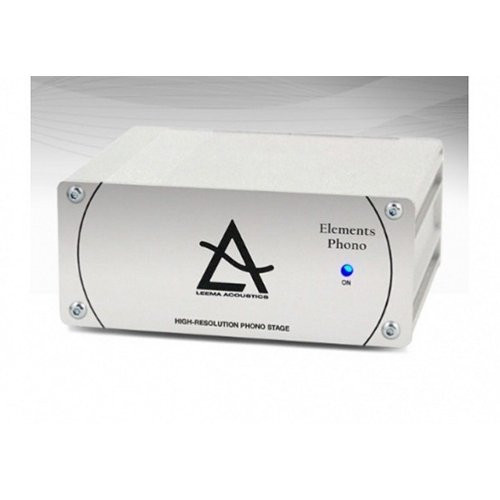 Фонокорректор Leema Acoustics Elements Ultra Phonostage
