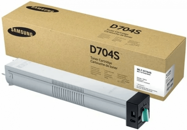 Картридж Samsung MLT-D704S Black