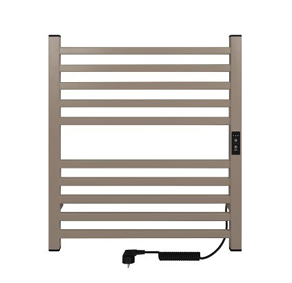 Электрический полотенцесушитель INDIGO Attic (el) 60/50 Aurum Beige