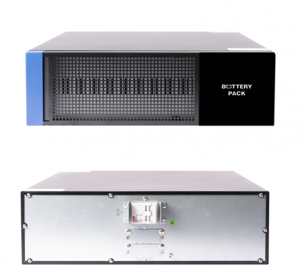 Дополнительный блок батарей GL-UPS-OL10/20pf3-3UPG/20*9a