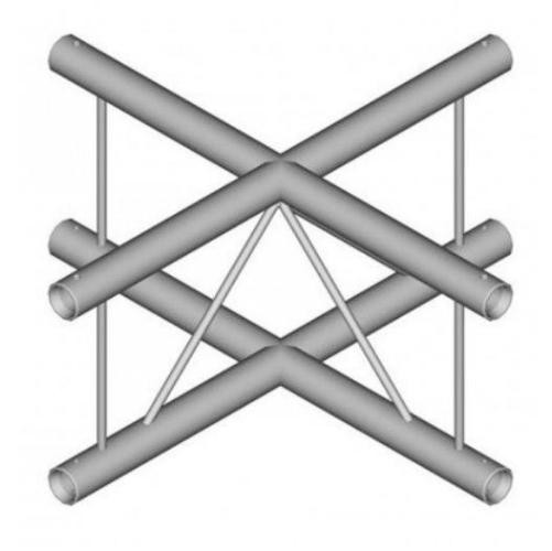 Узел стыковочный Dura Truss DT 22-C41V-X