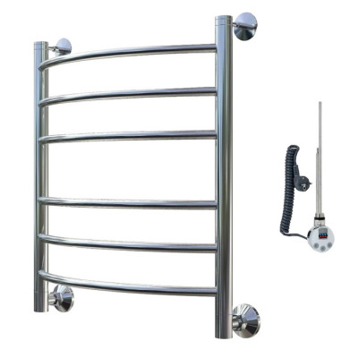 Электрический полотенцесушитель Тругор Приоритет эл ТЭН 2 60*50 (ЛЦ2)