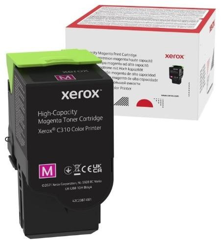 Картридж Xerox 006R04370 Magenta