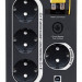 ИБП APC Back-UPS, 650ВА, линейно-интерактивный, напольный, 115х256х200 (ШхГхВ), 230V,  однофазный, (BC650-RSX761)