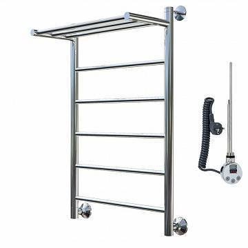 Электрический полотенцесушитель Тругор Аспект эл ТЭН 1 П 80*50 (ЛЦ6)