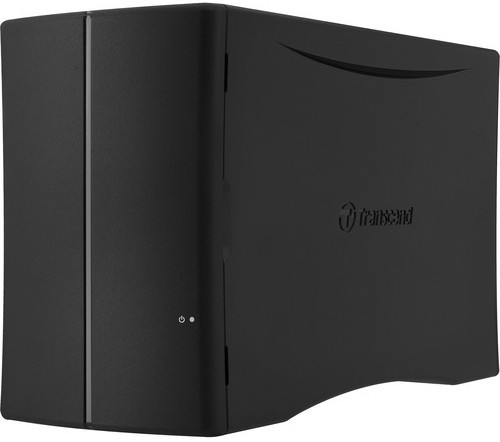 Сетевое хранилище (NAS) Transcend TS-DBN1