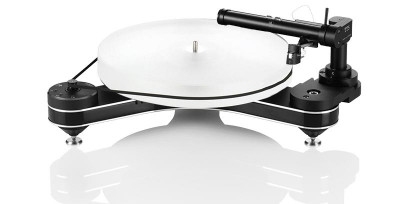 Стол проигрывателя винила Clearaudio Innovation Basic Black/Black/Transparent