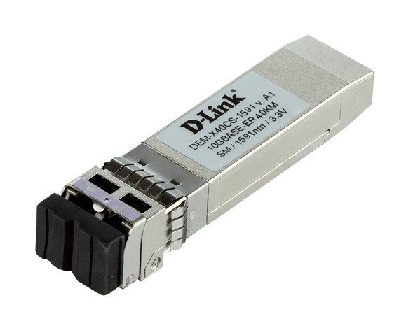 Модуль D-Link, LC (SM), (DEM-X40CS-1591)