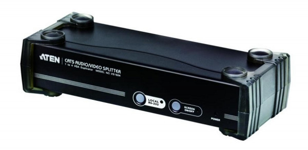 Разветвитель Aten, портов: 1, HDB-15, (VS1504T-A7-G)