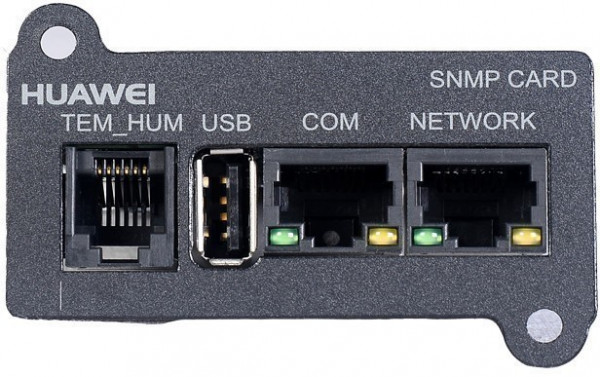SNMP-адаптер Huawei RMS-SNMP01A1