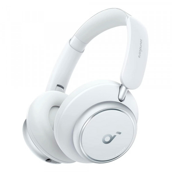 Беспроводные наушники Soundcore Space Q45 White