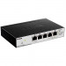 Коммутатор D-Link, DGS-1100-05PD/U