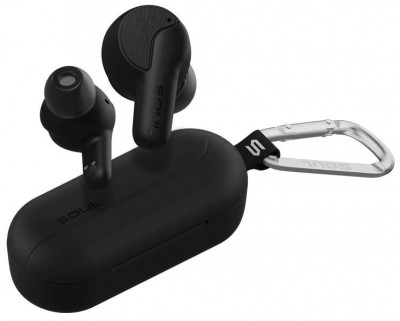 Наушники Soul SYNC ANC Black