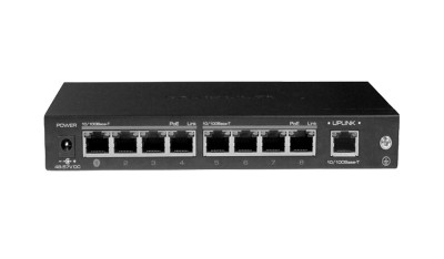 Коммутатор RVI, RVi-NS0801L