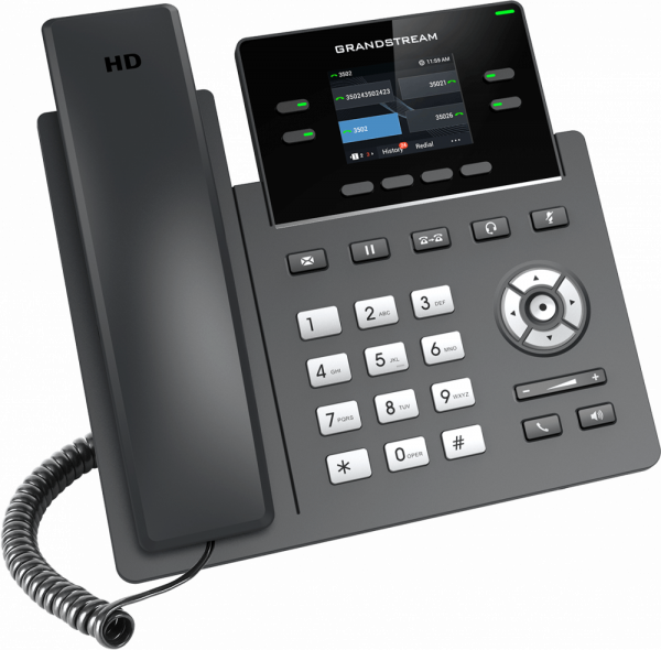 VoIP-телефон Grandstream GRP2612P