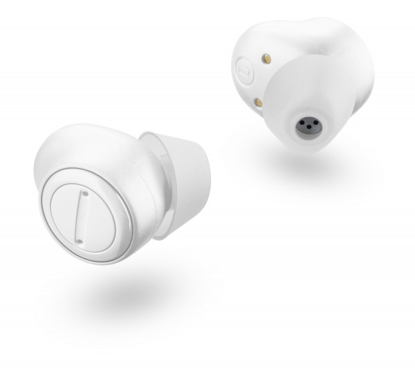 Наушники AQL Plume white