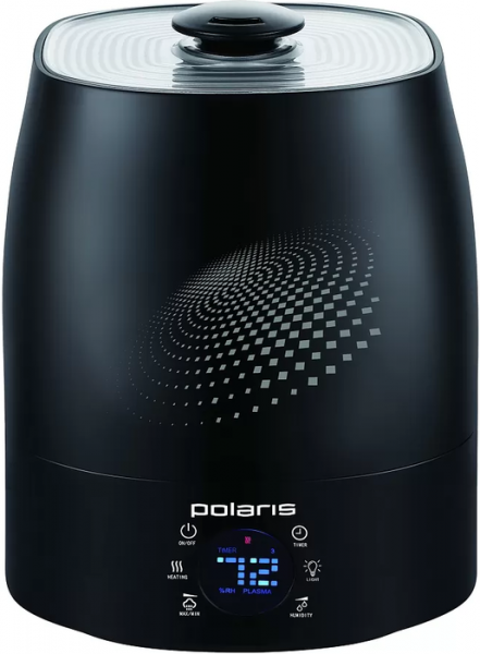Ультразвуковой увлажнитель воздуха Polaris PUH-5906Di черный