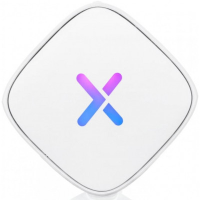 Маршрутизатор ZyXEL, портов: 2, LAN: 1, WAN: 1, скорость мб/с: 866, антенн: 6, USB: Да, 30х123х123 мм (ВхШхГ), цвет: белый, покрывает 557 м2, WSR30-EU0201F