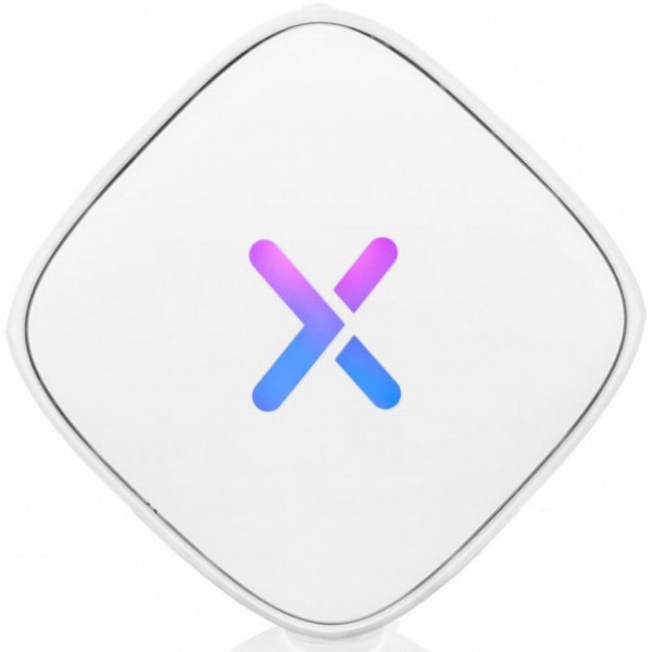 Маршрутизатор ZyXEL, портов: 2, LAN: 1, WAN: 1, скорость мб/с: 866, антенн: 6, USB: Да, 30х123х123 мм (ВхШхГ), цвет: белый, покрывает 557 м2, WSR30-EU0201F