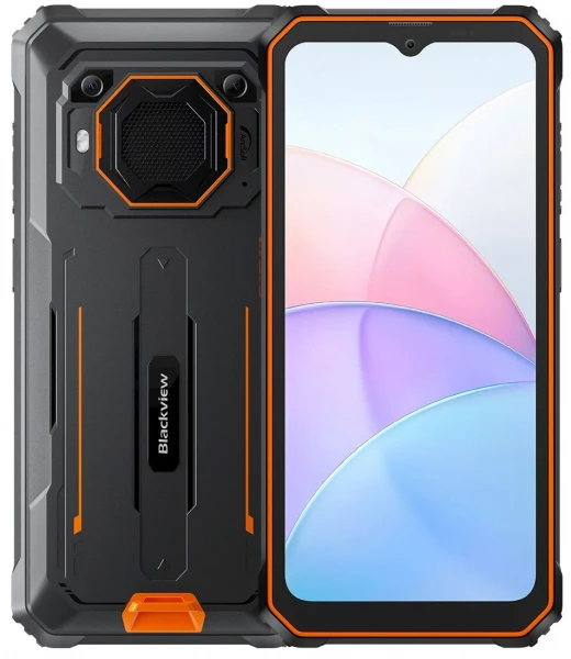 Смартфон Blackview BV6200 4/64Gb Orange