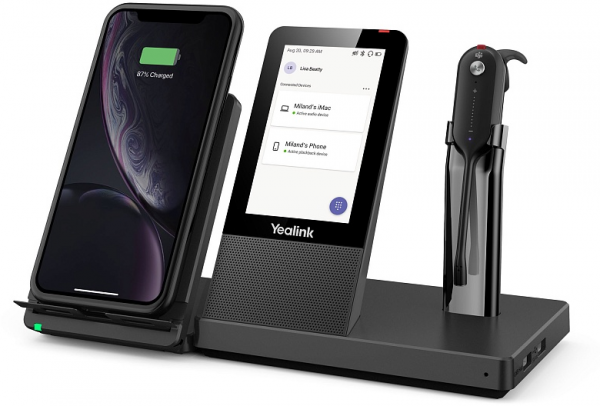 Гарнитура Yealink WH67 Teams