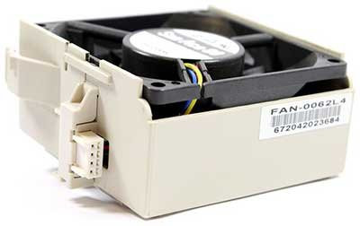 Вентилятор для серверного корпуса SuperMicro FAN-0127L4