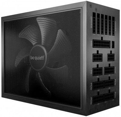 Блок питания 1500W Be Quiet Dark Power Pro 12