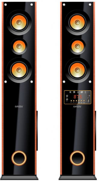 Акустическая система Ginzzu GM-327