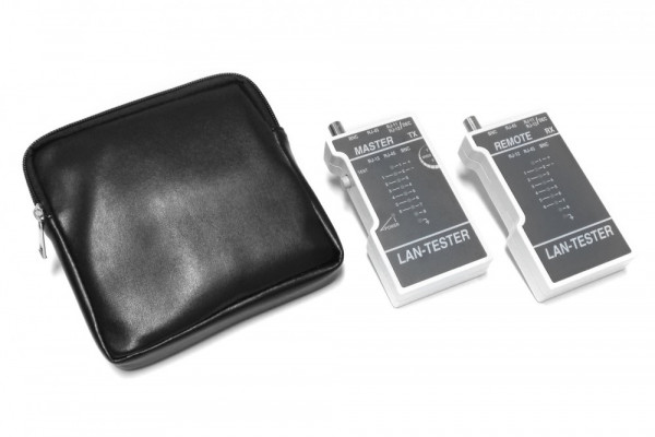 Тестер Hyperline, кабельный, питание: батарейки, (HL-NCT1)