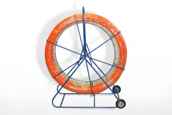 Протяжка для кабеля Hyperline CPS-GP11, ПНД, Ø с оболочкой: 11 мм, 150 м, бухта, (CPS-GP11-T-150M)