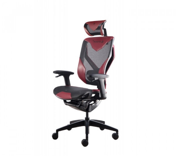 Кресло игровое GT Chair VIDA X GR red