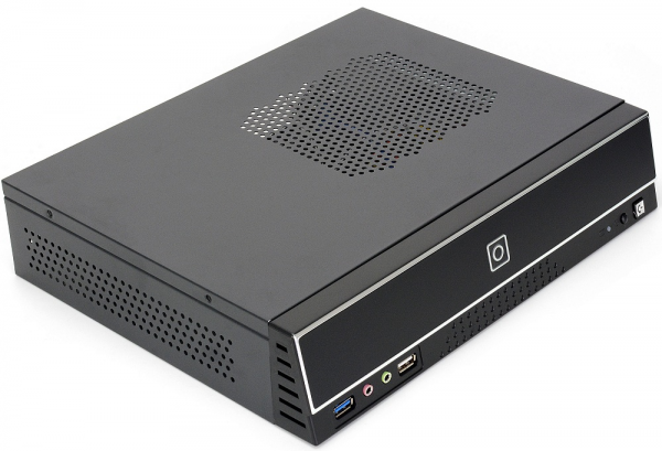 Корпус Crown CMC-245-103 300W Black