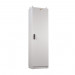 Шкаф электротехнический напольный Elbox EME, IP55, 2200х800х600 мм (ВхШхГ), дверь: металл, цвет: серый, (EME-2200.800.600-1-IP55)