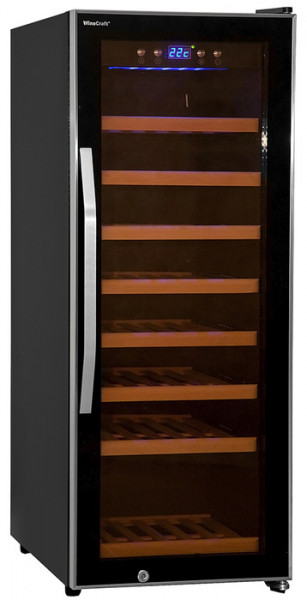 Отдельностоящий винный шкаф 22-50 бутылок Wine Craft BC-43M Grand Cru