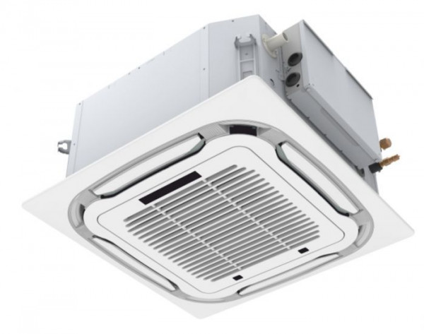 Кассетный кондиционер Rovex RB-18HR3/CCU-18HR3