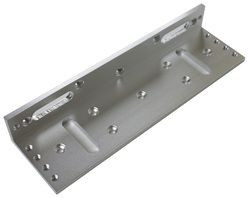 Уголок AccordTec, металл, цвет: серый, LM-500A, (AT-02627)