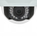 Сетевая IP видеокамера Uniview, купольная, помещение/улица, х2, 1/2,7’, ИК-фильтр, цв: 0,02лк, объе-в: 2,8мм, цвет: белый, (IPC322ER3-DVPF28)