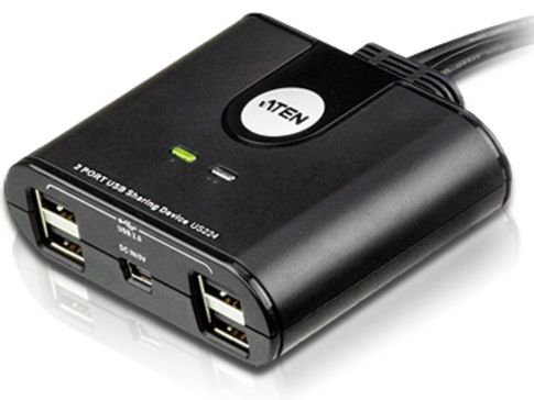 USB переключатель ATEN US224