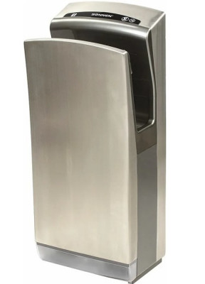 Металлическая сушилка для рук SONNEN K7