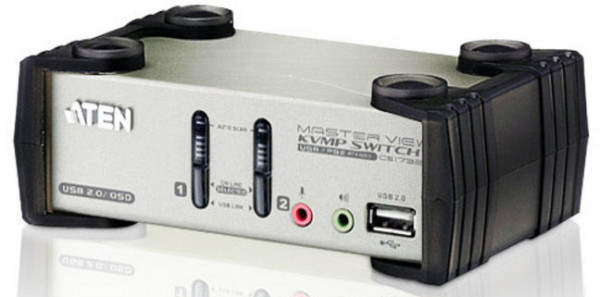 KVM переключатель ATEN CS1732B