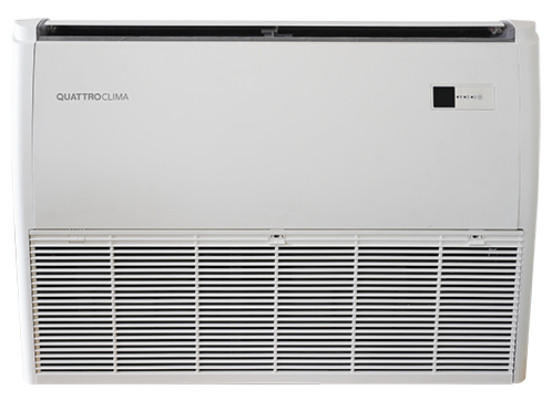 Напольно-потолочный кондиционер QUATTROCLIMA QV-I18FG1/QN-I18UG1