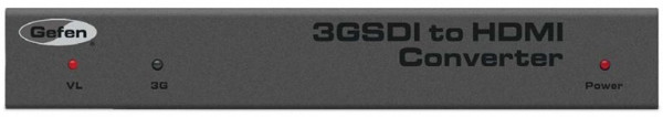 Преобразователь сигнала Gefen EXT-3GSDI-2-HDMI1.3