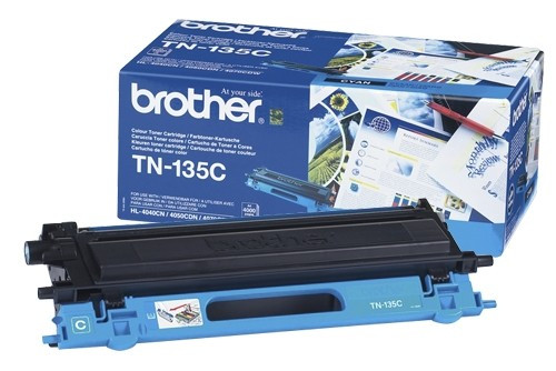 Картридж Brother TN-135C Cyan